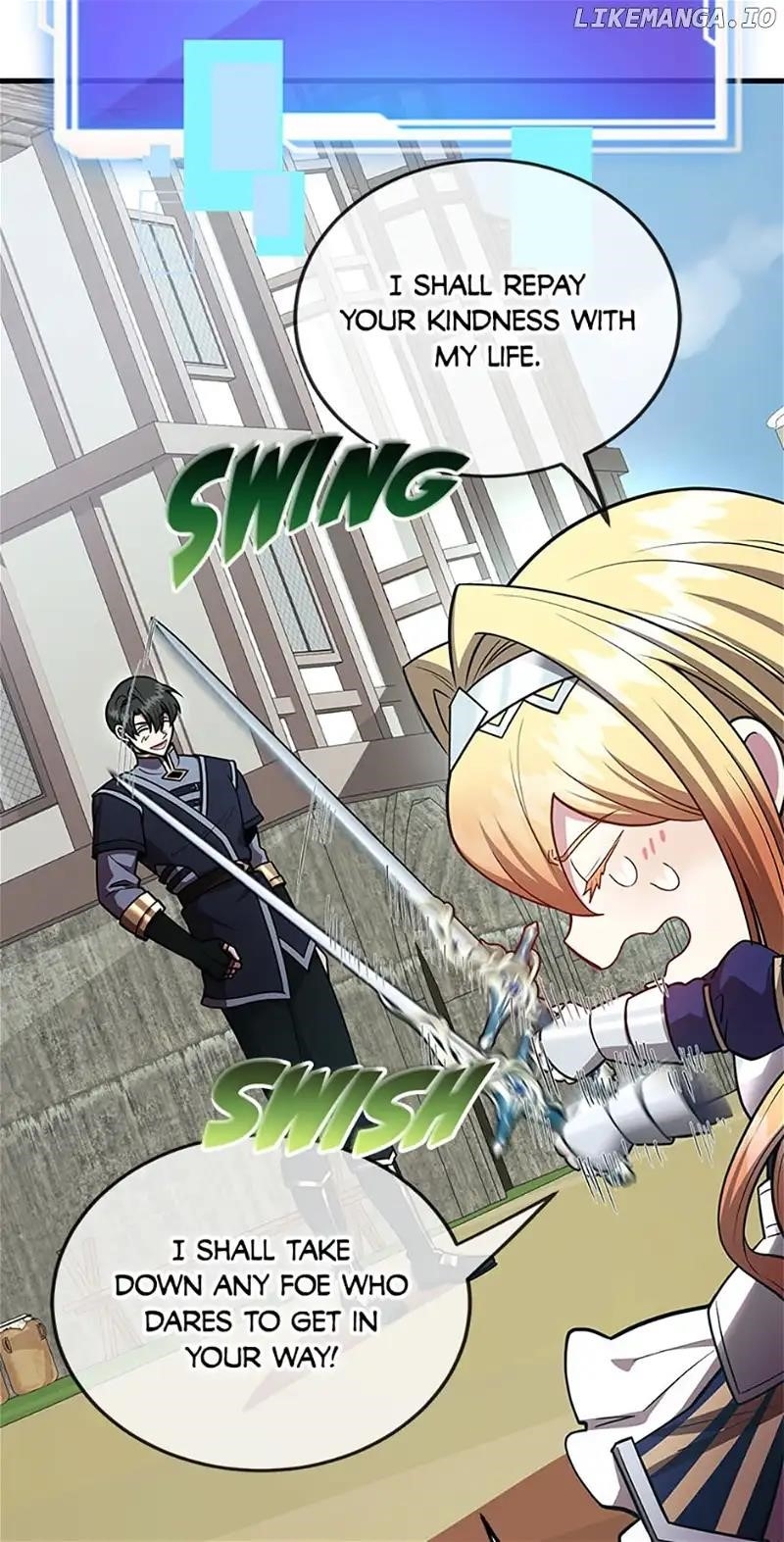 I Got Lucky And Pulled A 10th Rank Summon Chapter 62 - Page 27 in English