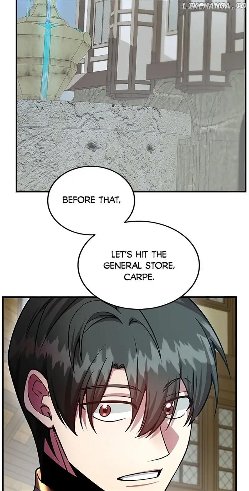 I Got Lucky And Pulled A 10th Rank Summon Chapter 62 - Page 29 in English