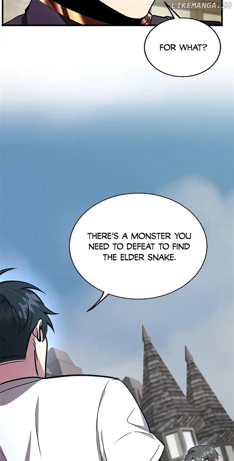 I Got Lucky And Pulled A 10th Rank Summon Chapter 62 - Page 30 in English