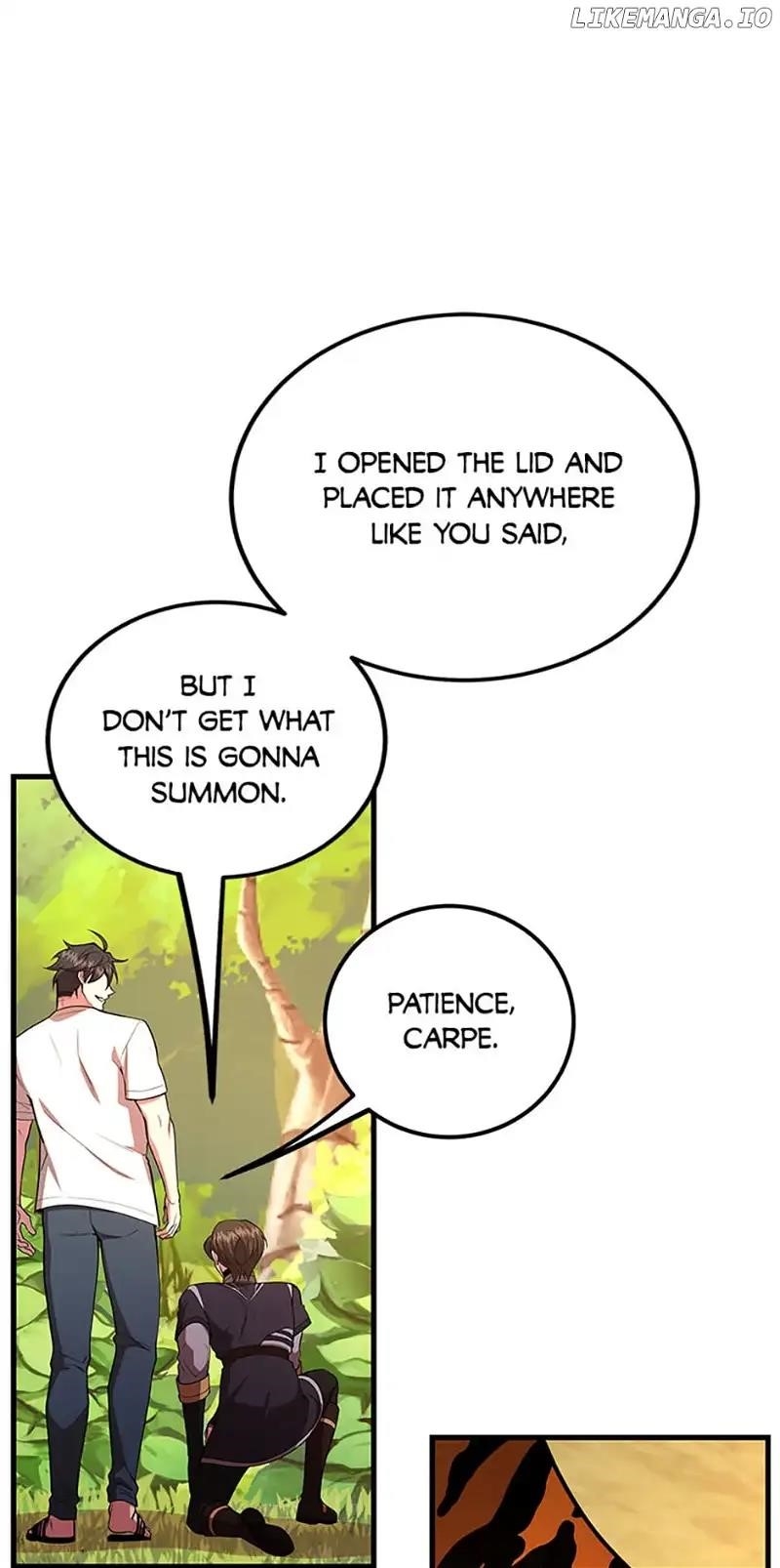 I Got Lucky And Pulled A 10th Rank Summon Chapter 62 - Page 42 in English
