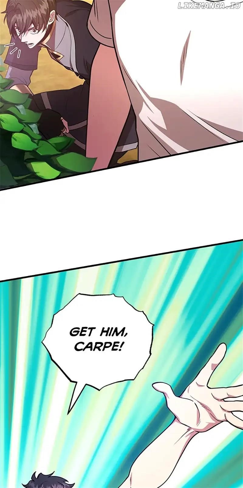I Got Lucky And Pulled A 10th Rank Summon Chapter 62 - Page 48 in English