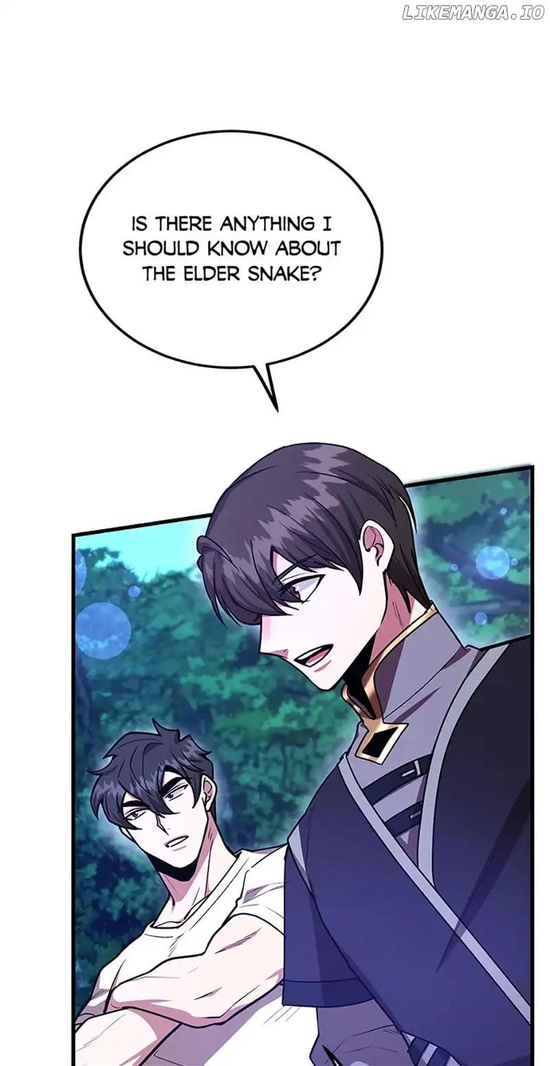I Got Lucky And Pulled A 10th Rank Summon Chapter 62 - Page 61 in English