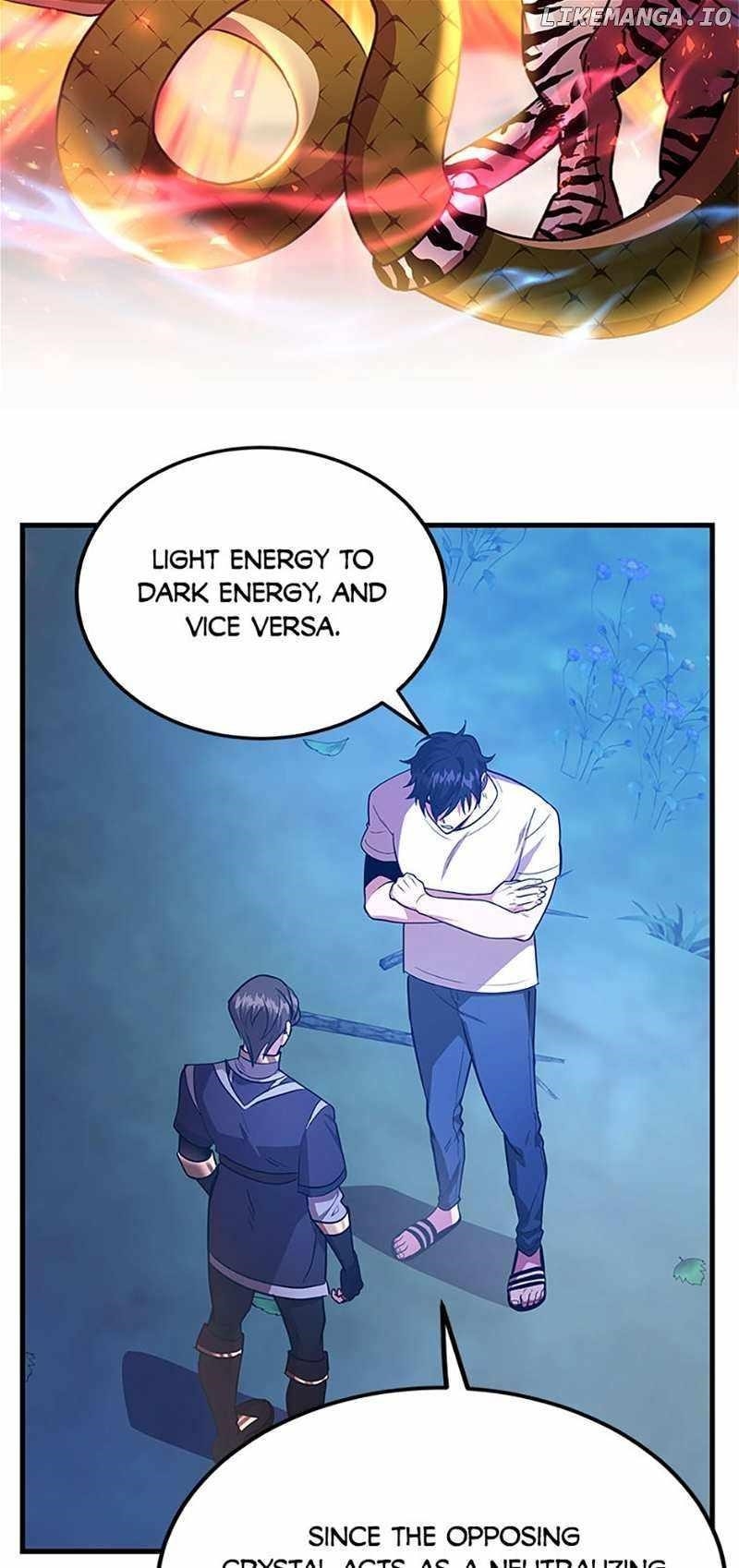 I Got Lucky And Pulled A 10th Rank Summon Chapter 63 - Page 35 in English
