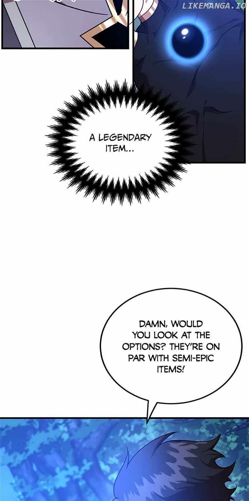 I Got Lucky And Pulled A 10th Rank Summon Chapter 63 - Page 54 in English