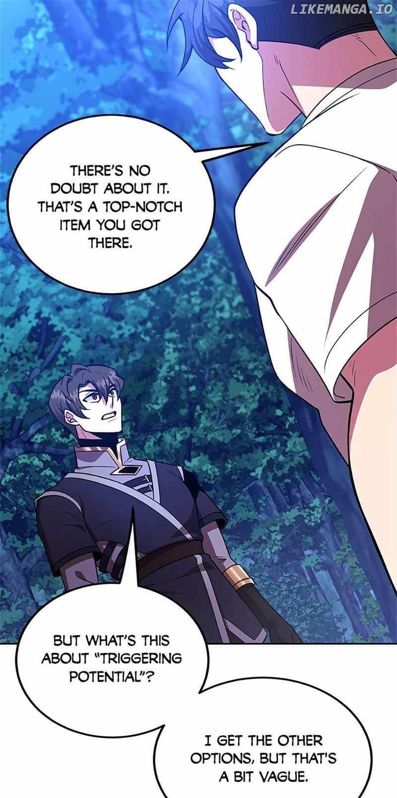 I Got Lucky And Pulled A 10th Rank Summon Chapter 63 - Page 55 in English
