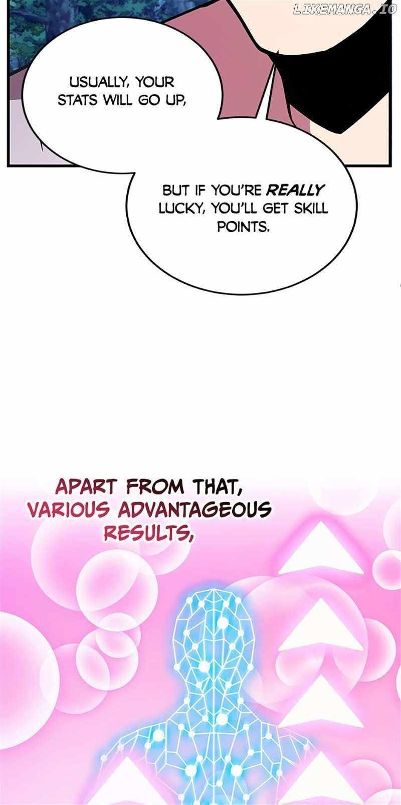 I Got Lucky And Pulled A 10th Rank Summon Chapter 63 - Page 57 in English