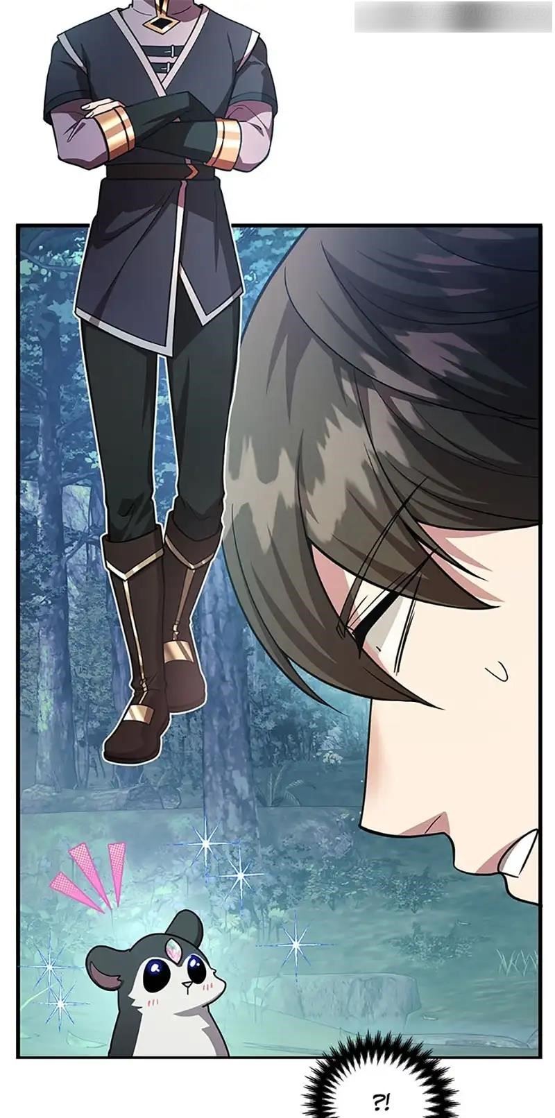I Got Lucky And Pulled A 10th Rank Summon Chapter 64 - Page 33 in English