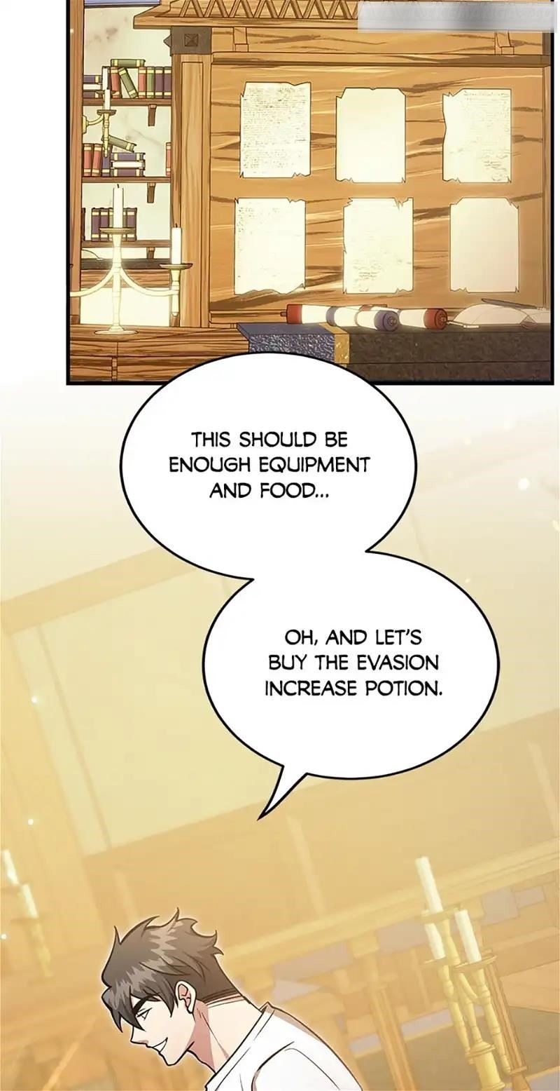I Got Lucky And Pulled A 10th Rank Summon Chapter 64 - Page 64 in English