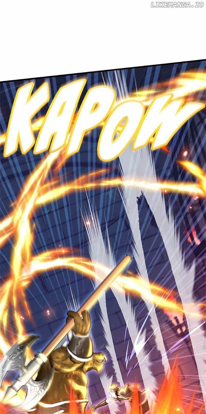 I Got Lucky And Pulled A 10th Rank Summon Chapter 66 - Page 10 in English