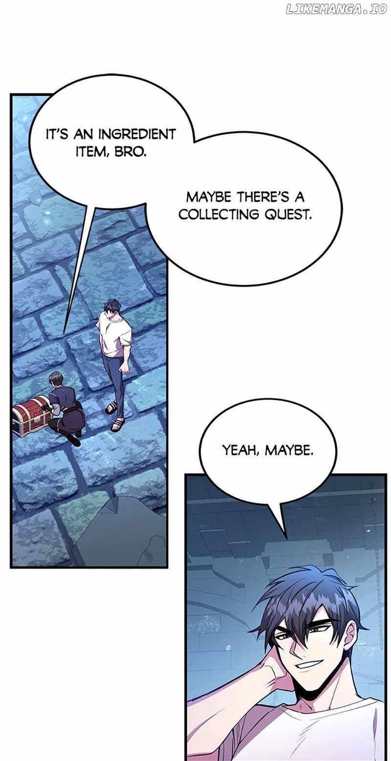 I Got Lucky And Pulled A 10th Rank Summon Chapter 66 - Page 29 in English