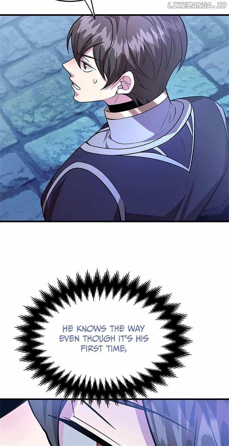 I Got Lucky And Pulled A 10th Rank Summon Chapter 66 - Page 34 in English