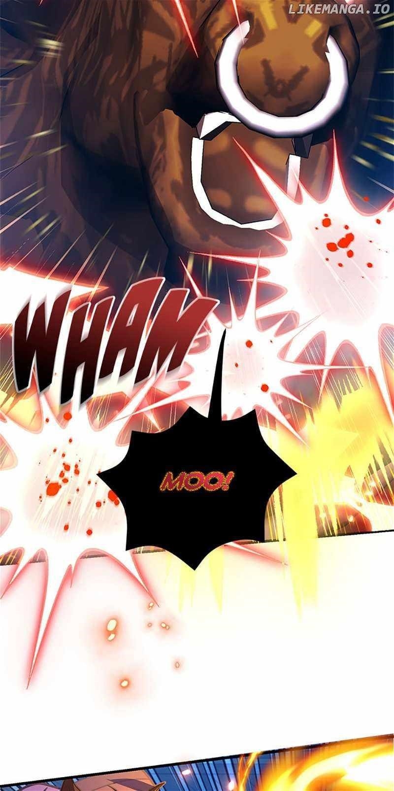 I Got Lucky And Pulled A 10th Rank Summon Chapter 66 - Page 8 in English