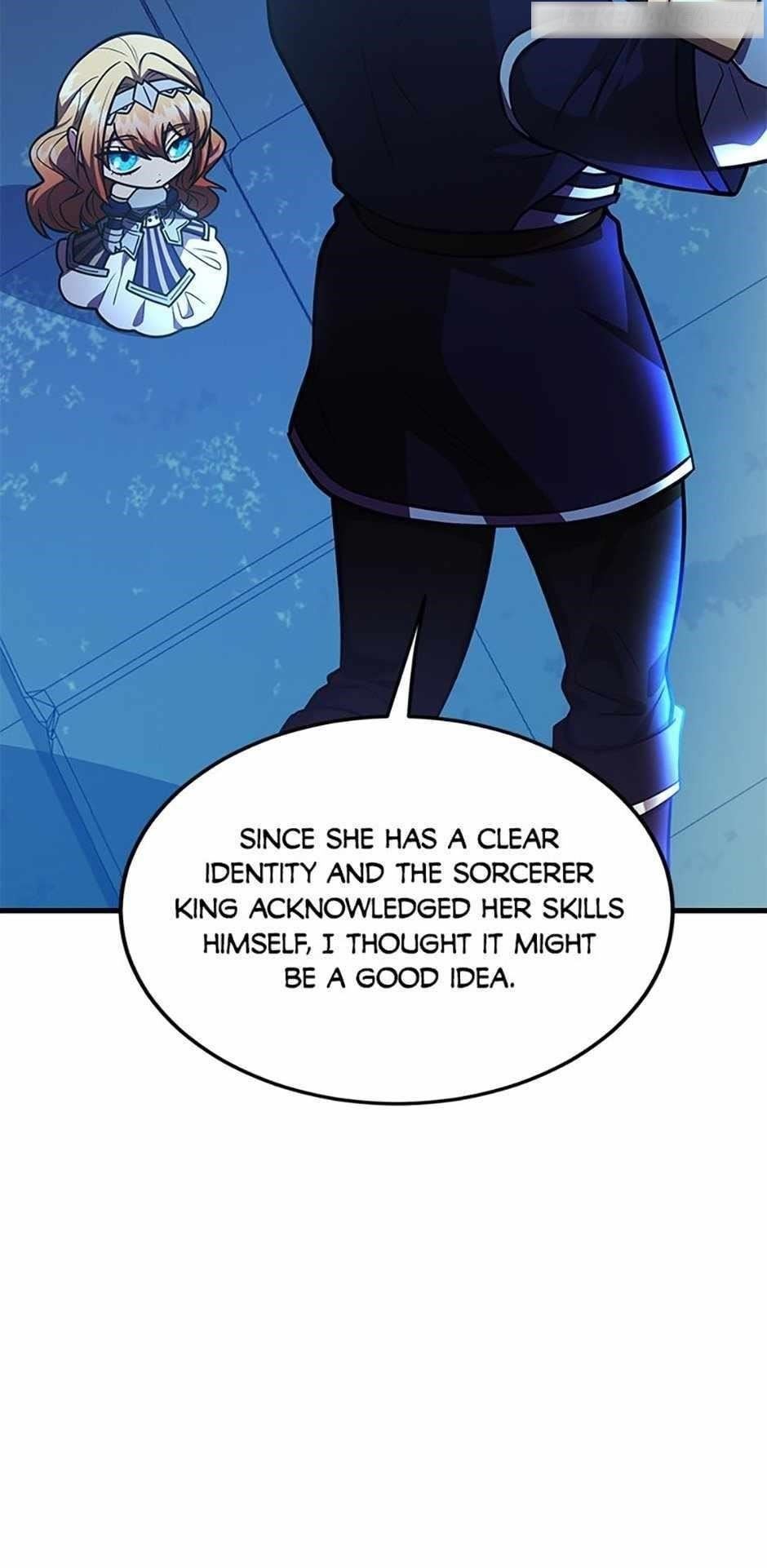 I Got Lucky And Pulled A 10th Rank Summon Chapter 67 - Page 53 in English