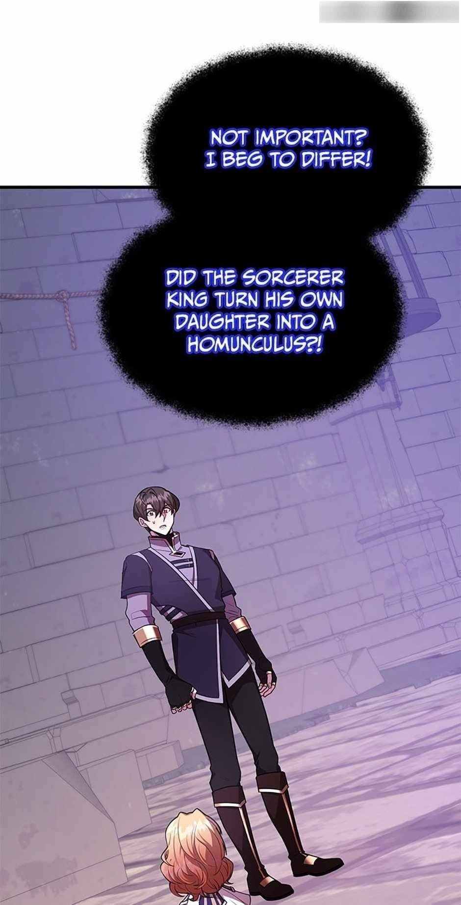 I Got Lucky And Pulled A 10th Rank Summon Chapter 67 - Page 7 in English