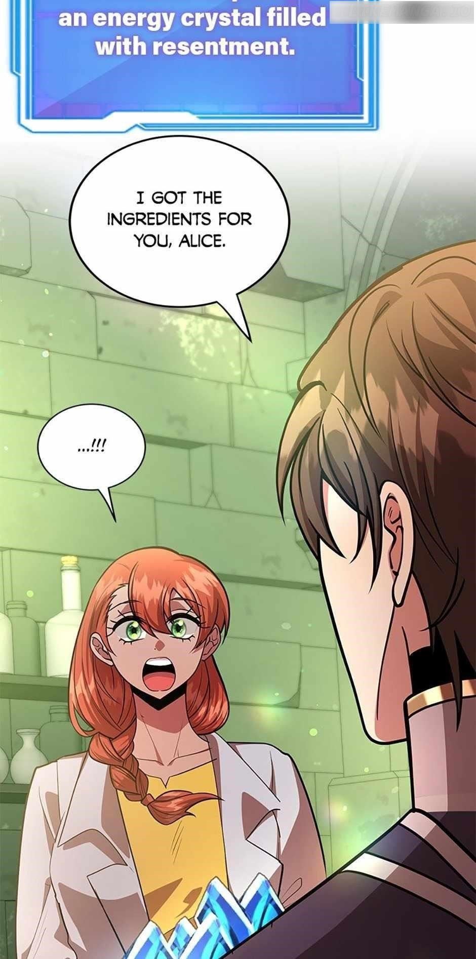 I Got Lucky And Pulled A 10th Rank Summon Chapter 68 - Page 20 in English