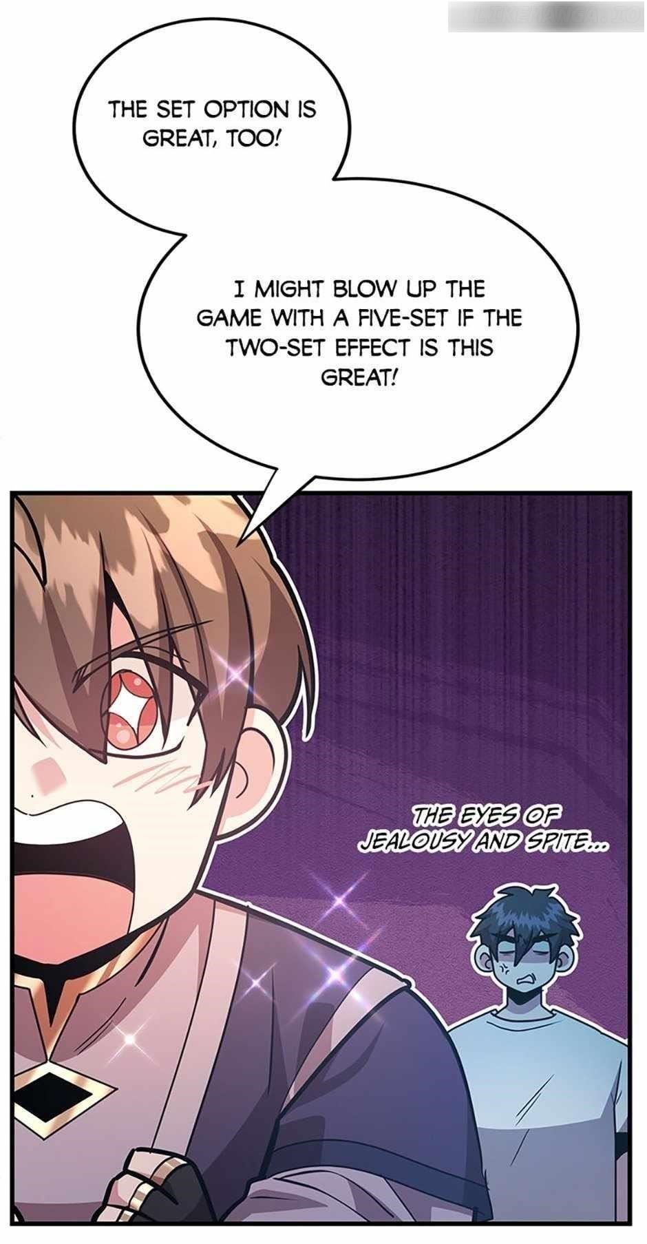 I Got Lucky And Pulled A 10th Rank Summon Chapter 68 - Page 48 in English