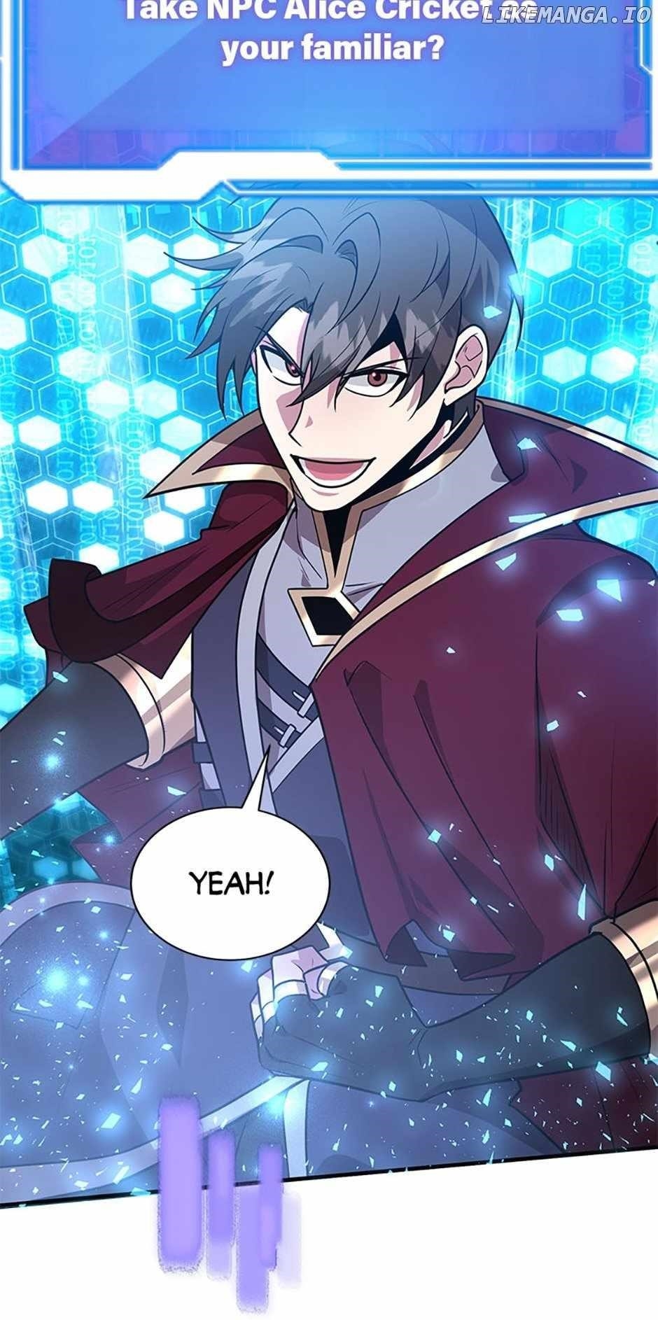 I Got Lucky And Pulled A 10th Rank Summon Chapter 69 - Page 32 in English