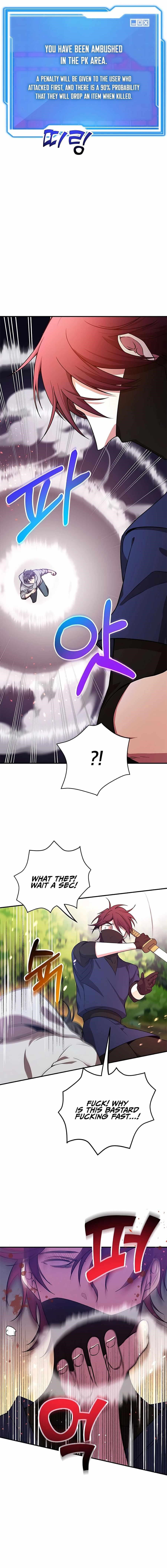 I Got Lucky And Pulled A 10th Rank Summon Chapter 7 - Page 10 in English