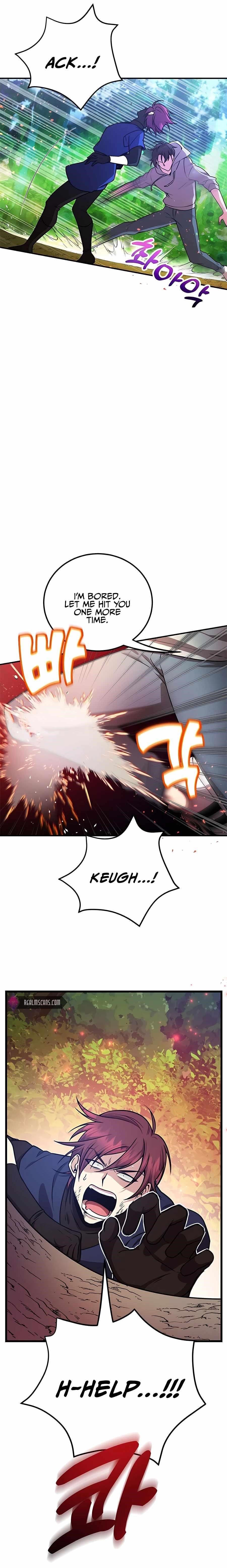 I Got Lucky And Pulled A 10th Rank Summon Chapter 7 - Page 11 in English