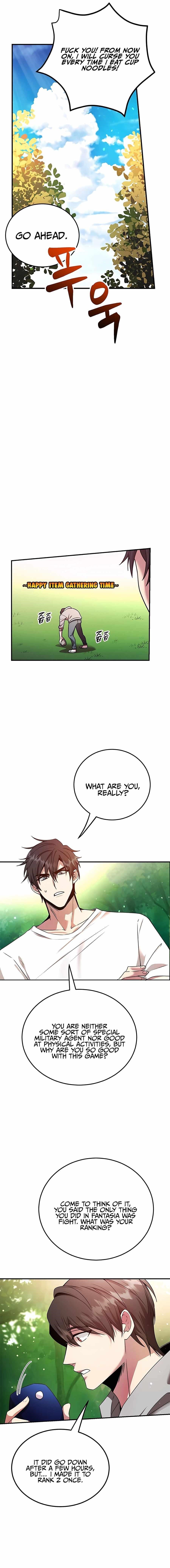 I Got Lucky And Pulled A 10th Rank Summon Chapter 7 - Page 14 in English