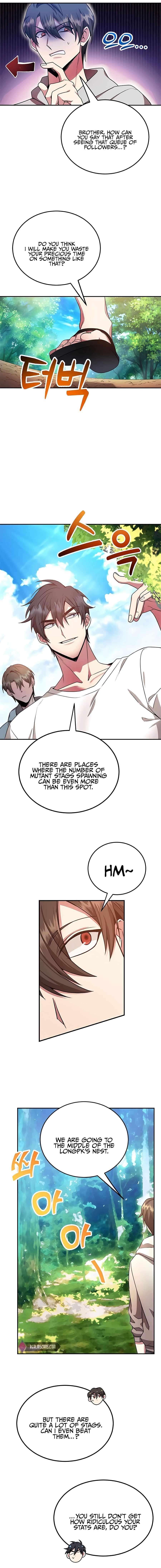 I Got Lucky And Pulled A 10th Rank Summon Chapter 7 - Page 5 in English