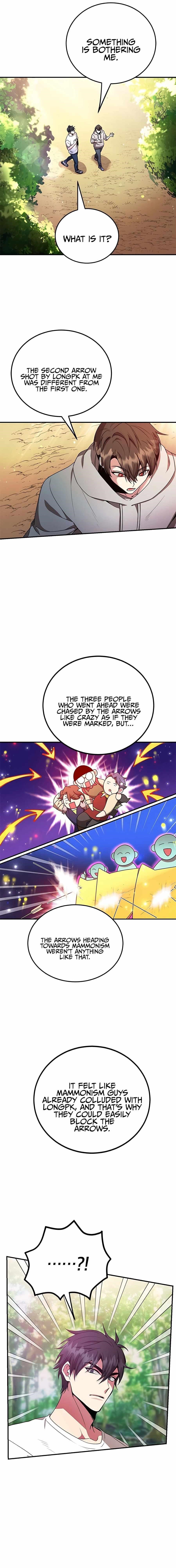 I Got Lucky And Pulled A 10th Rank Summon Chapter 7 - Page 7 in English