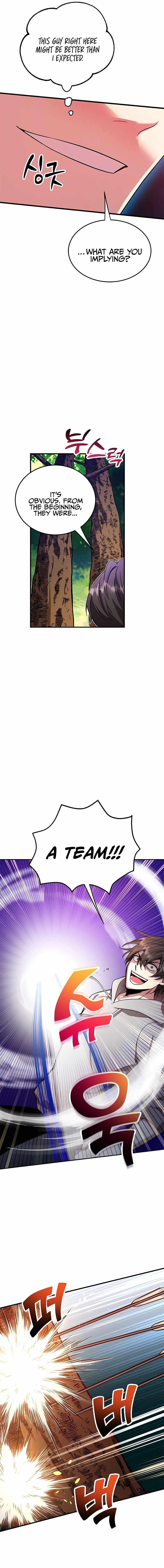 I Got Lucky And Pulled A 10th Rank Summon Chapter 7 - Page 8 in English