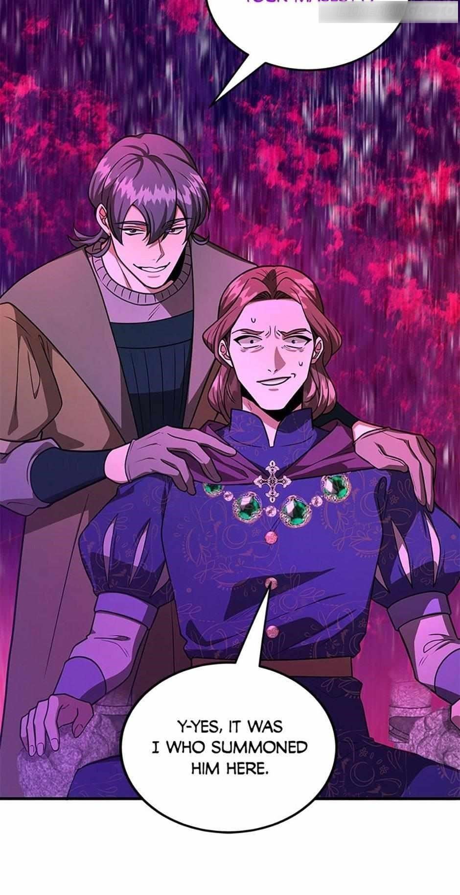 I Got Lucky And Pulled A 10th Rank Summon Chapter 70 - Page 10 in English
