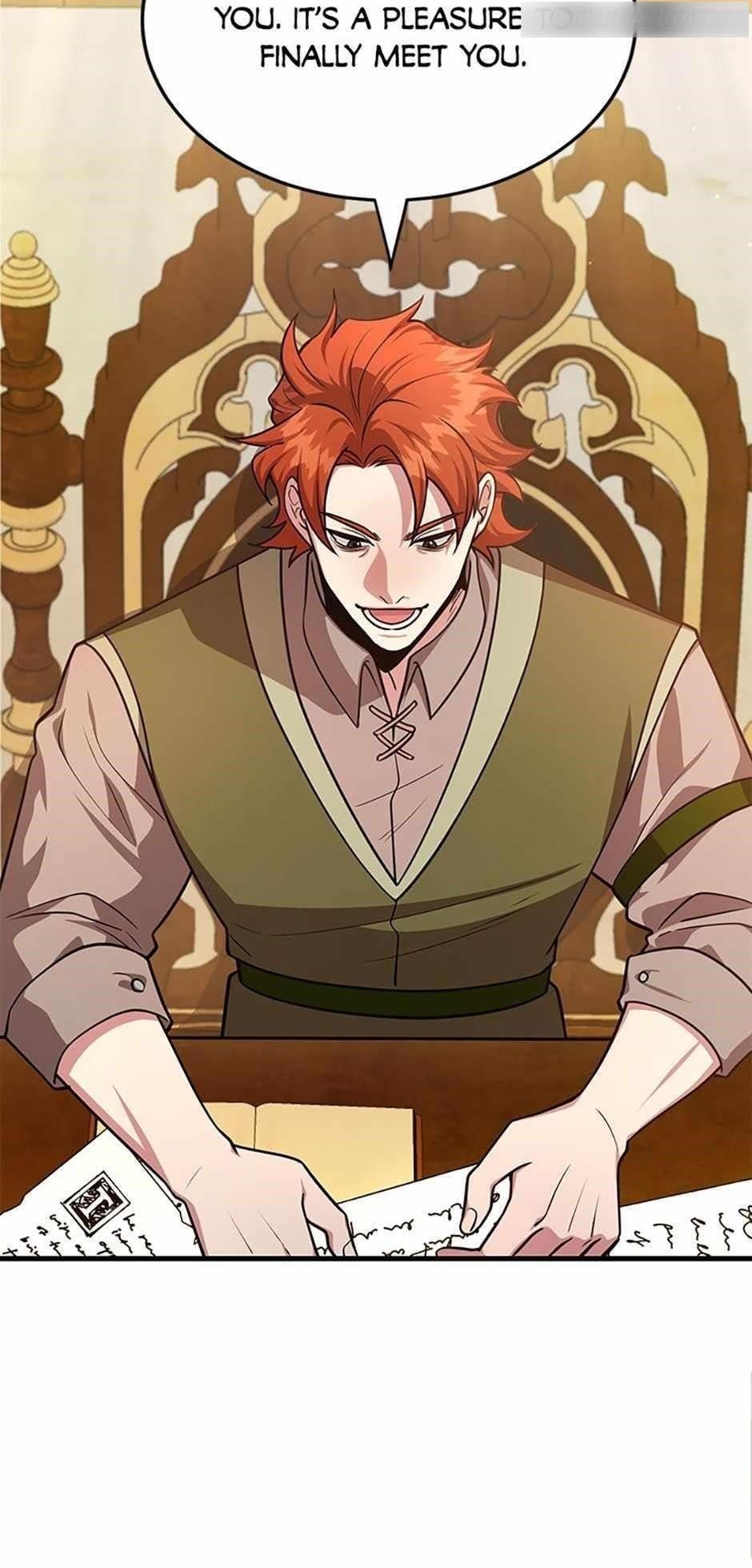 I Got Lucky And Pulled A 10th Rank Summon Chapter 71 - Page 32 in English
