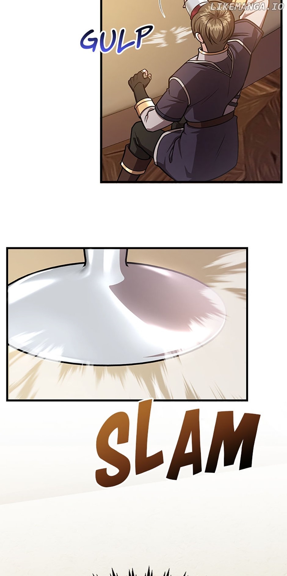 I Got Lucky And Pulled A 10th Rank Summon Chapter 73 - Page 17 in English