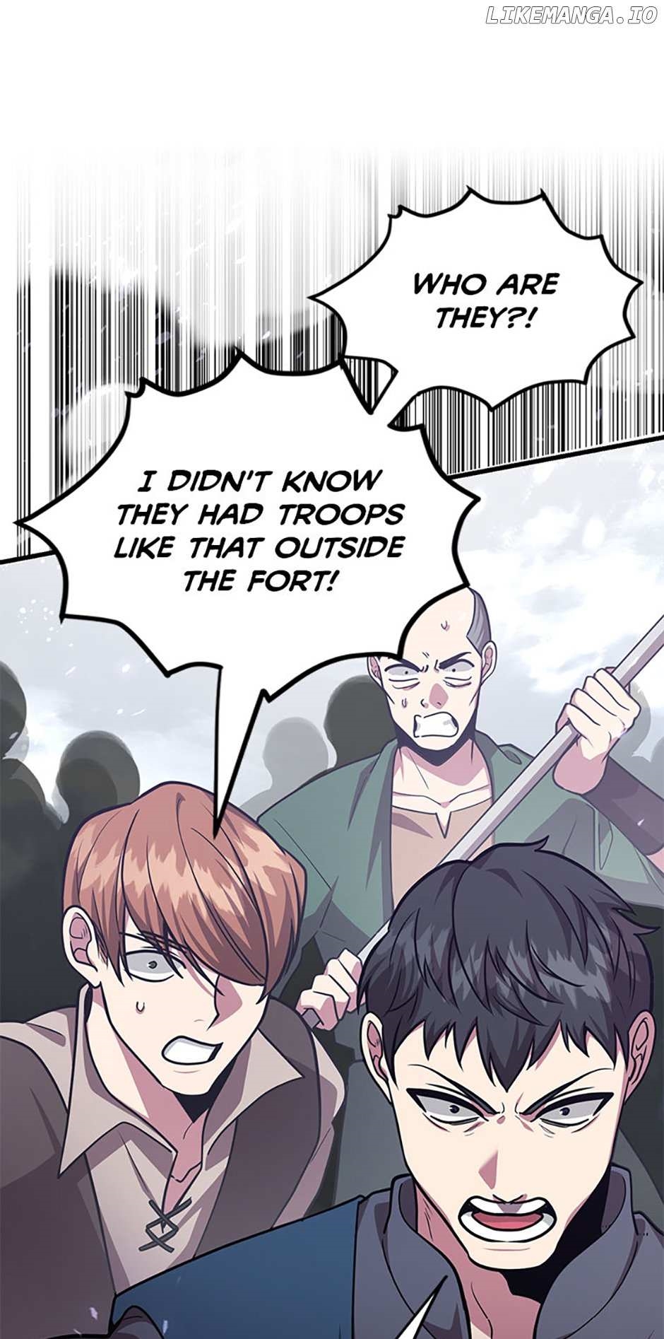 I Got Lucky And Pulled A 10th Rank Summon Chapter 73 - Page 41 in English