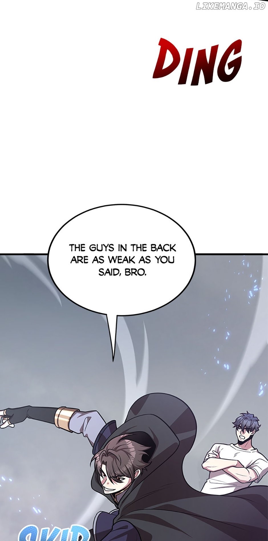I Got Lucky And Pulled A 10th Rank Summon Chapter 73 - Page 76 in English
