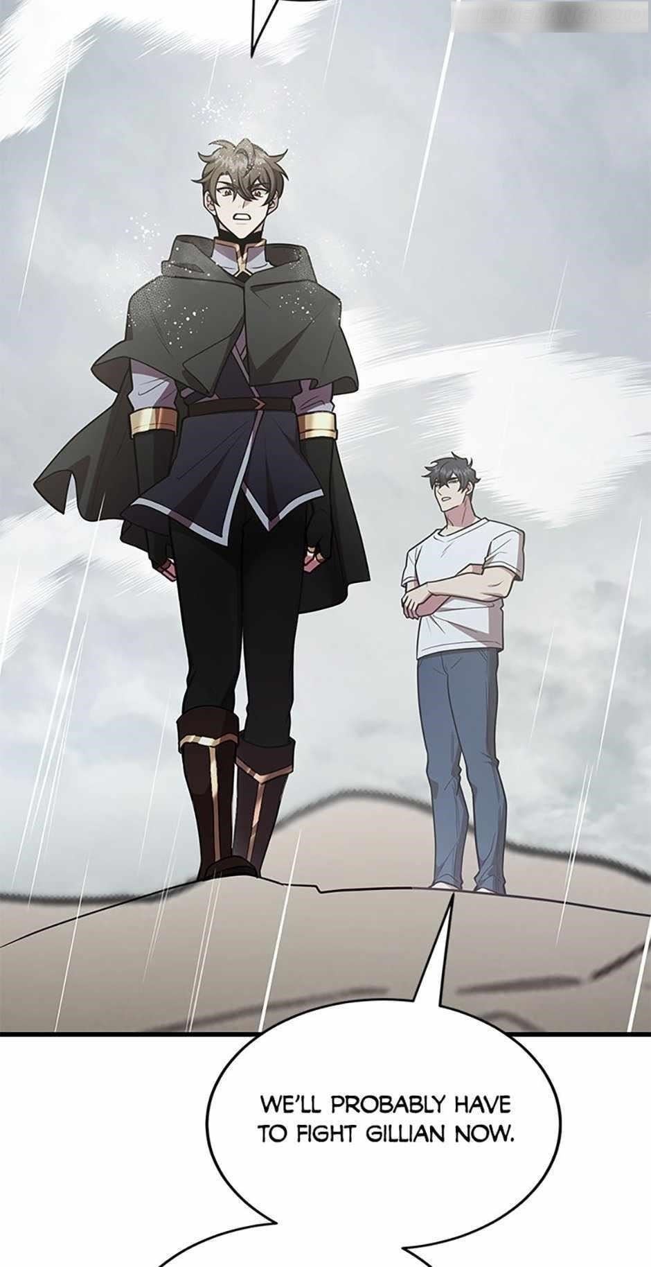 I Got Lucky And Pulled A 10th Rank Summon Chapter 75 - Page 41 in English