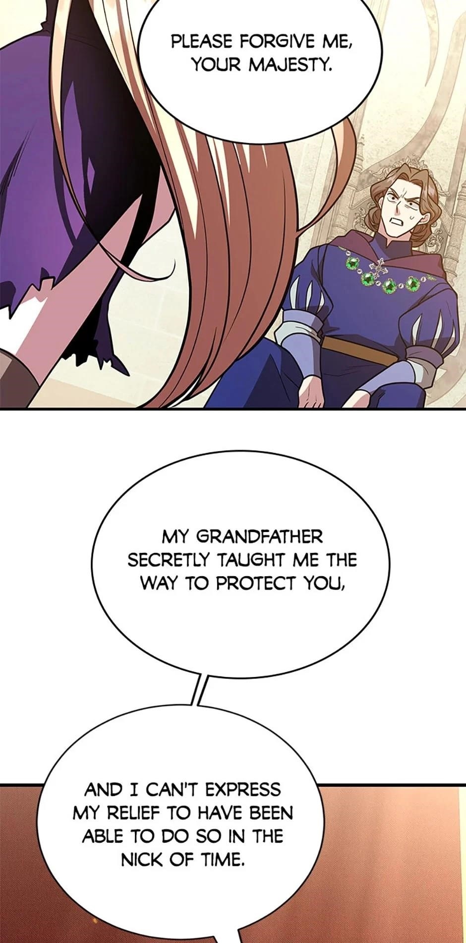 I Got Lucky And Pulled A 10th Rank Summon Chapter 77 - Page 66 in English