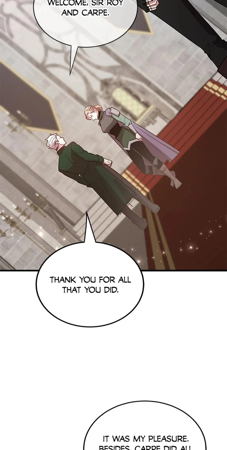 I Got Lucky And Pulled A 10th Rank Summon Chapter 78 - Page 26 in English