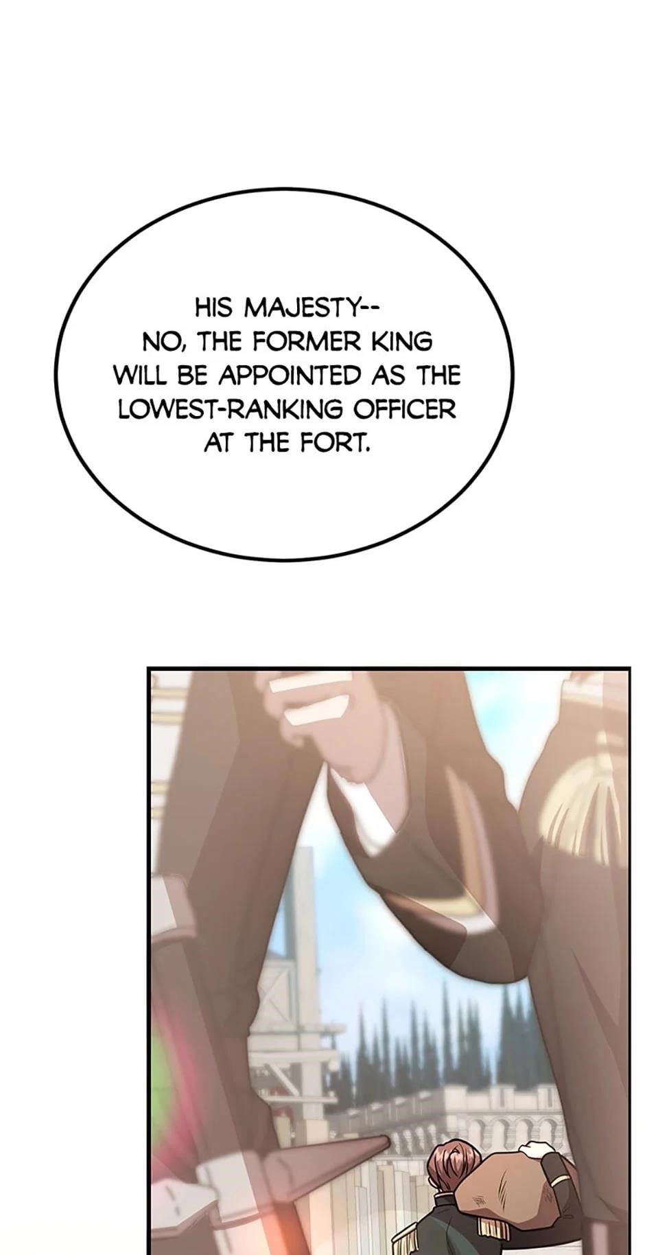 I Got Lucky And Pulled A 10th Rank Summon Chapter 78 - Page 31 in English