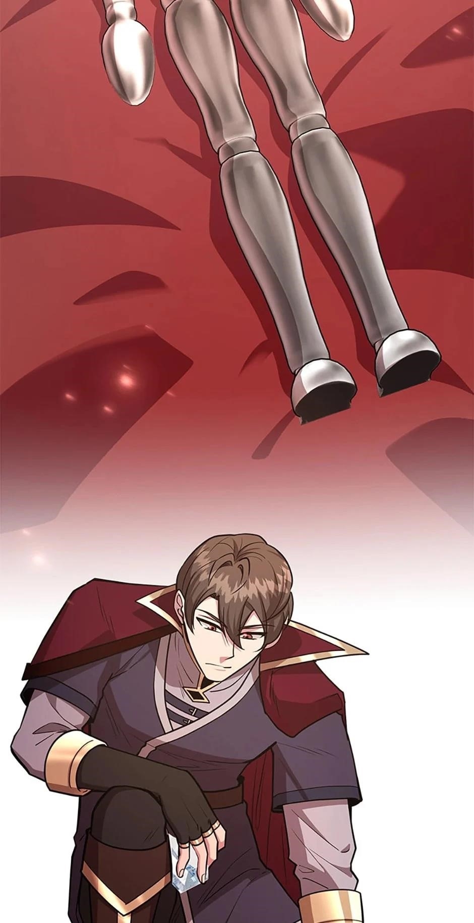 I Got Lucky And Pulled A 10th Rank Summon Chapter 78 - Page 43 in English