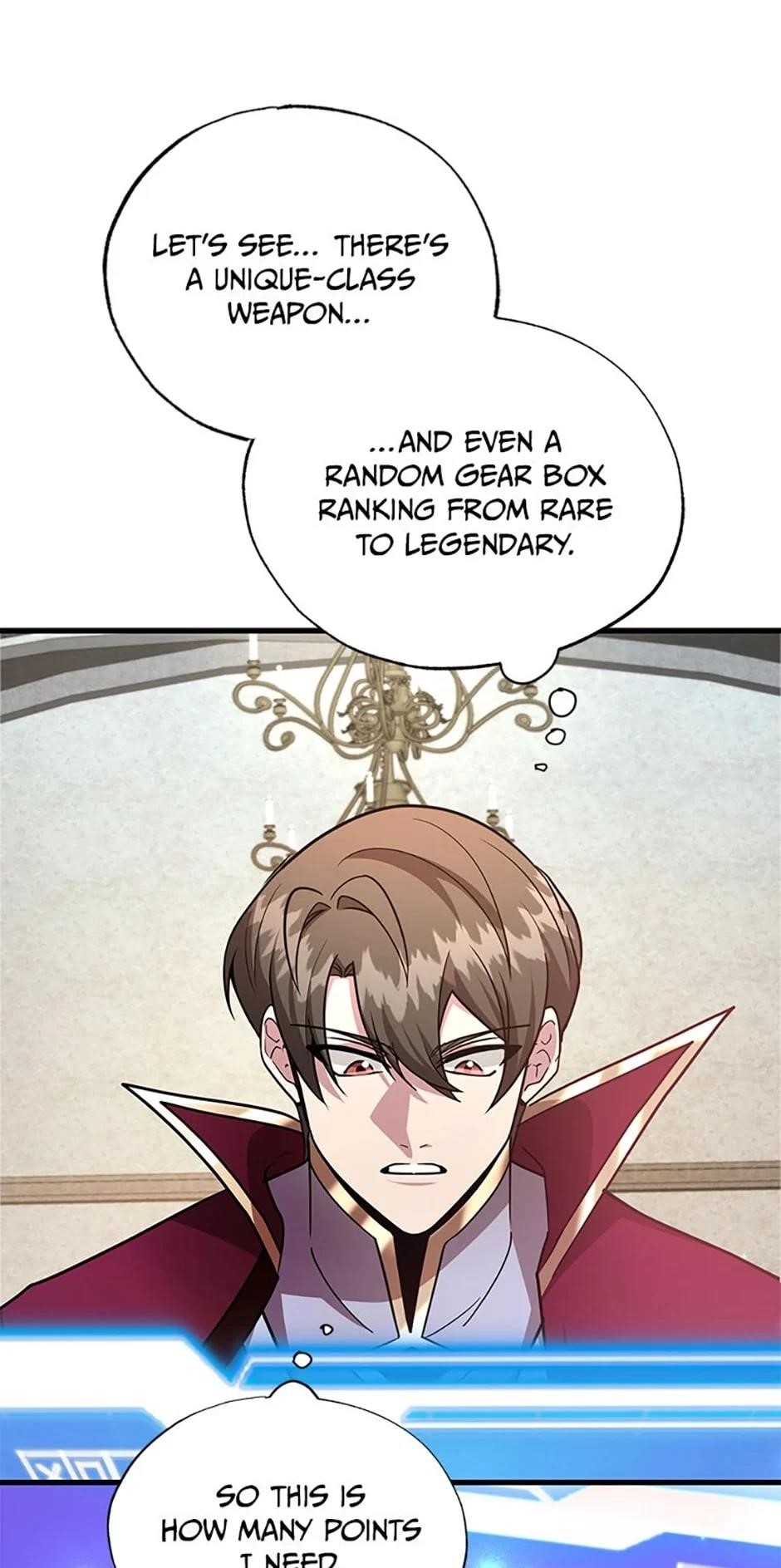 I Got Lucky And Pulled A 10th Rank Summon Chapter 78 - Page 61 in English