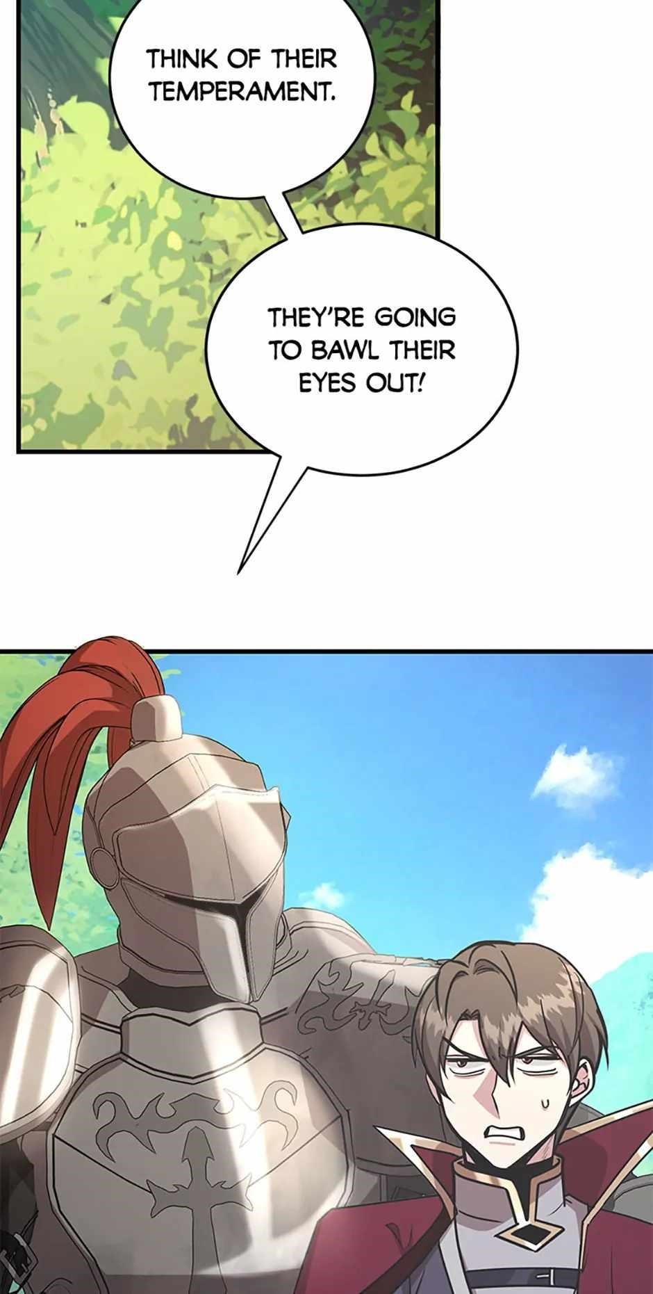 I Got Lucky And Pulled A 10th Rank Summon Chapter 79 - Page 24 in English
