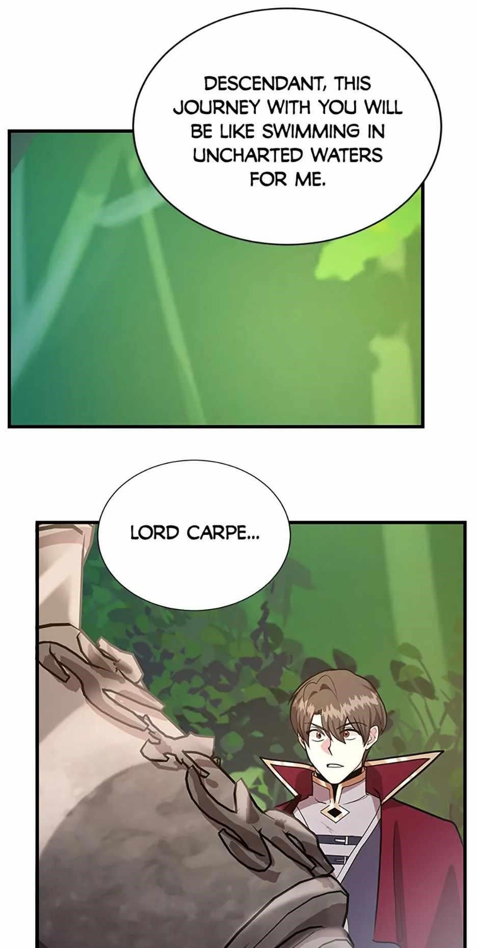 I Got Lucky And Pulled A 10th Rank Summon Chapter 79 - Page 27 in English