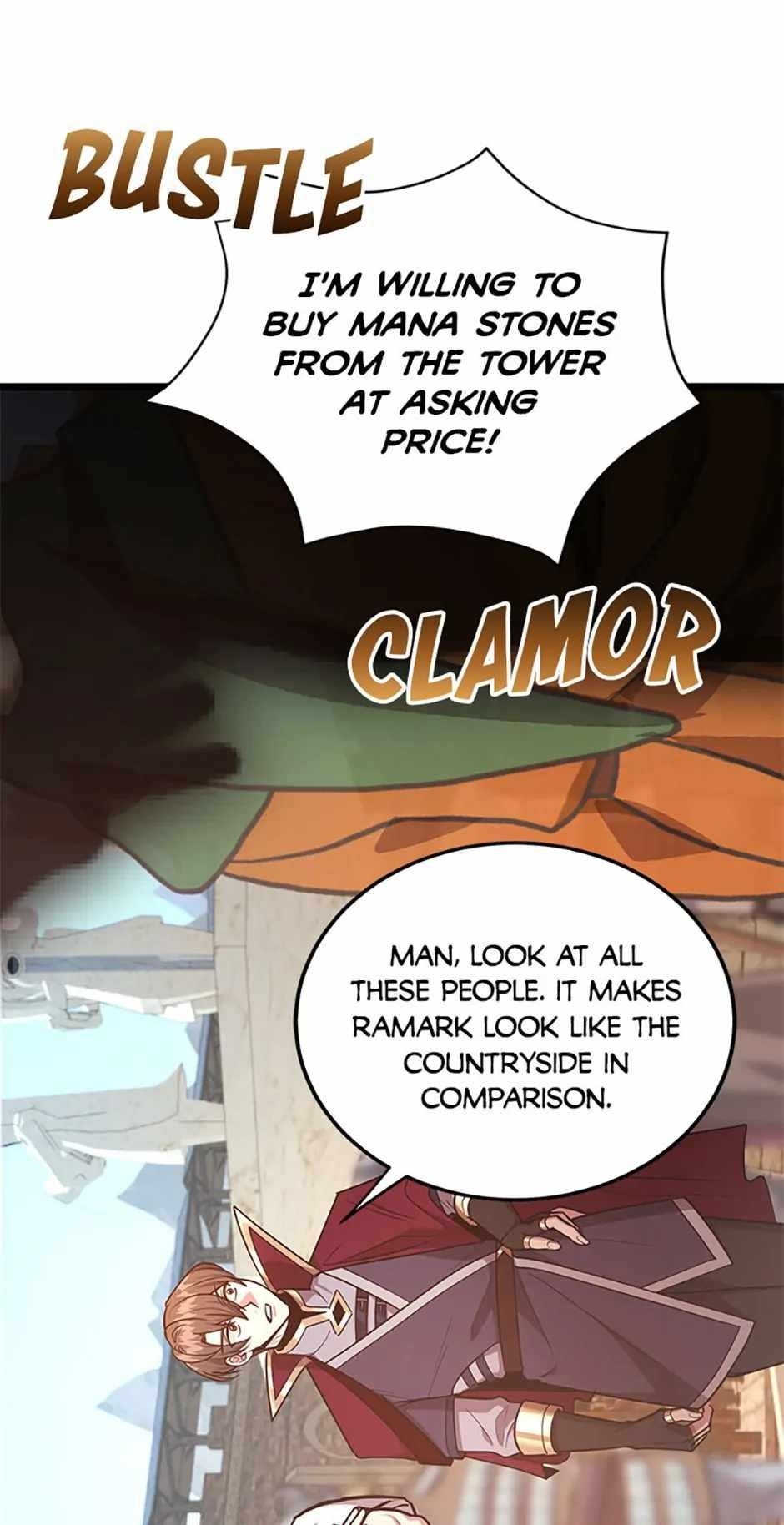 I Got Lucky And Pulled A 10th Rank Summon Chapter 79 - Page 61 in English