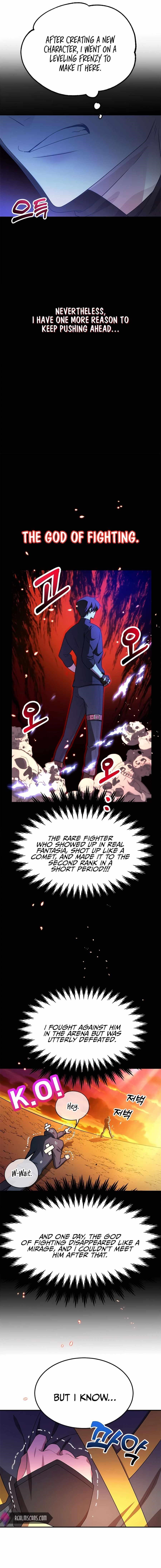 I Got Lucky And Pulled A 10th Rank Summon Chapter 8 - Page 15 in English