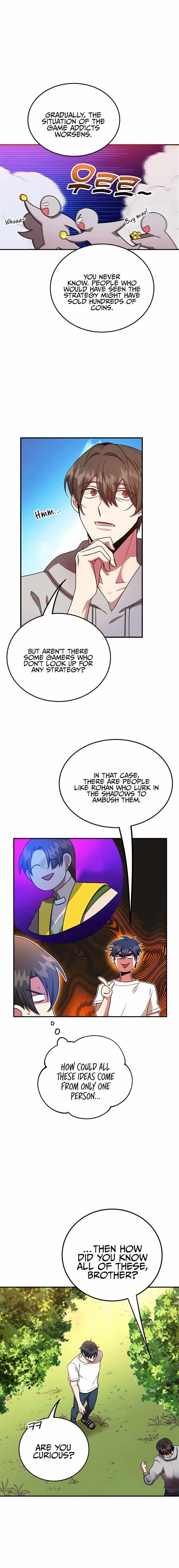 I Got Lucky And Pulled A 10th Rank Summon Chapter 8 - Page 5 in English