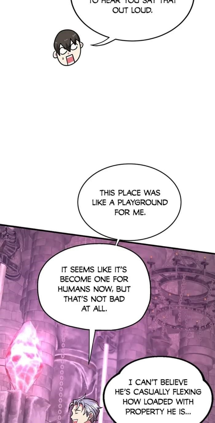 I Got Lucky And Pulled A 10th Rank Summon Chapter 81 - Page 72 in English