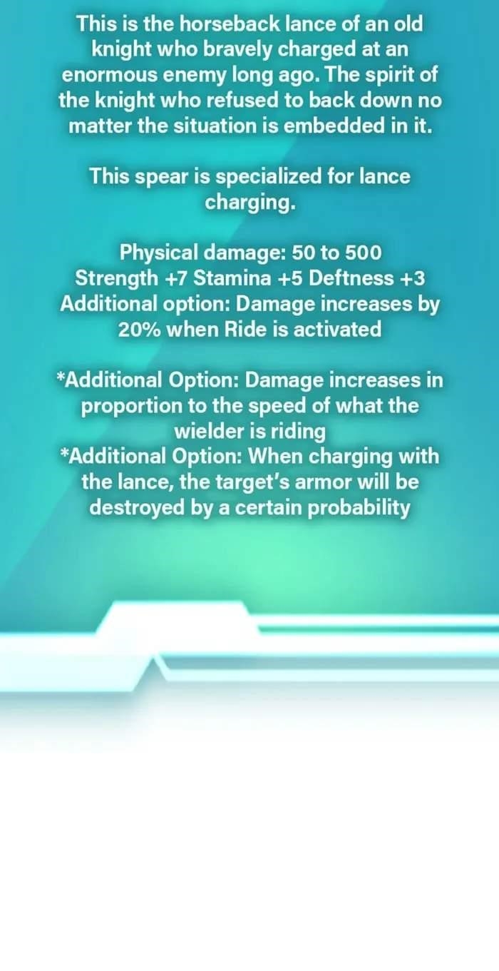 I Got Lucky And Pulled A 10th Rank Summon Chapter 82 - Page 48 in English