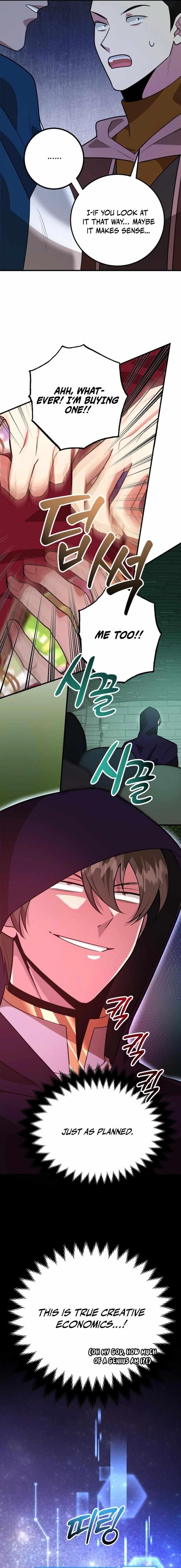 I Got Lucky And Pulled A 10th Rank Summon Chapter 83 - Page 12 in English