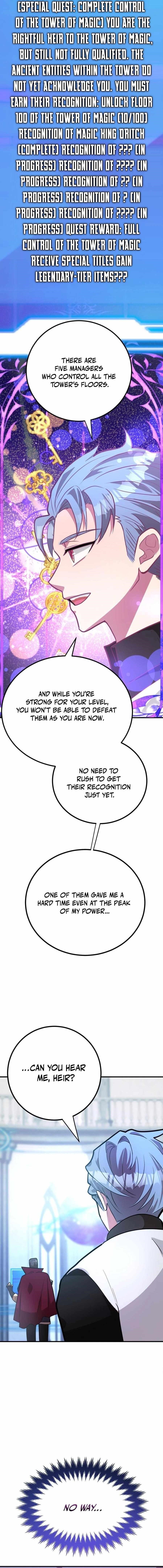 I Got Lucky And Pulled A 10th Rank Summon Chapter 83 - Page 16 in English
