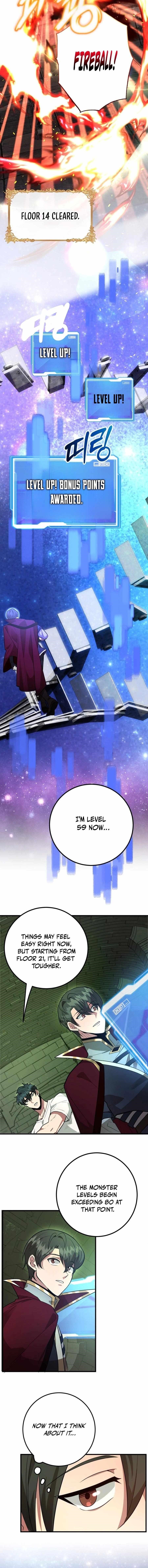 I Got Lucky And Pulled A 10th Rank Summon Chapter 84 - Page 5 in English