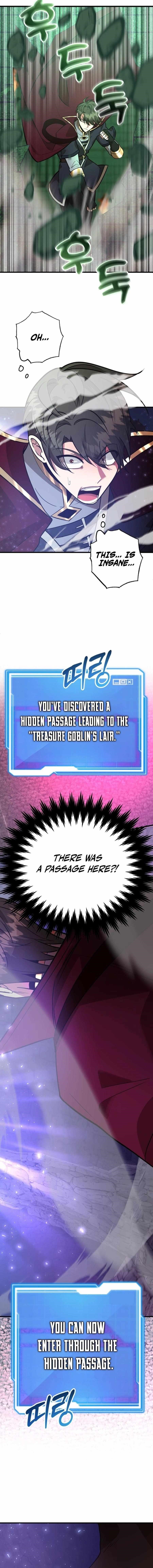 I Got Lucky And Pulled A 10th Rank Summon Chapter 84 - Page 9 in English