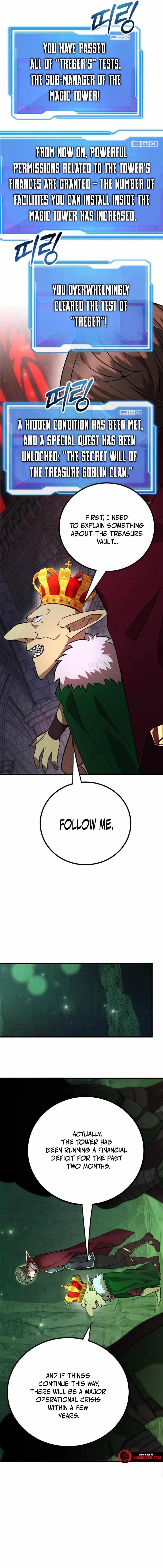 I Got Lucky And Pulled A 10th Rank Summon Chapter 85 - Page 15 in English